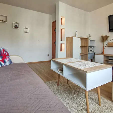Apartment Noclegwgdyni24 *