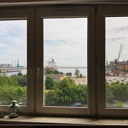 Noclegwgdyni24 Apartment Gdynia