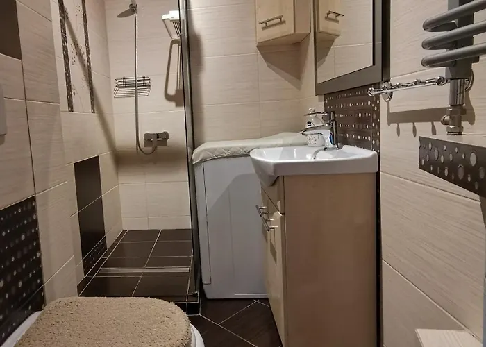 Apartment Noclegwgdyni24 Gdynia