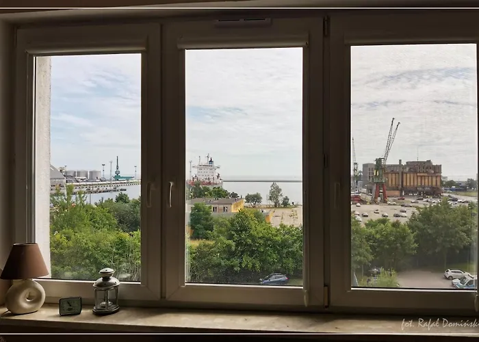 Noclegwgdyni24 Apartment Gdynia